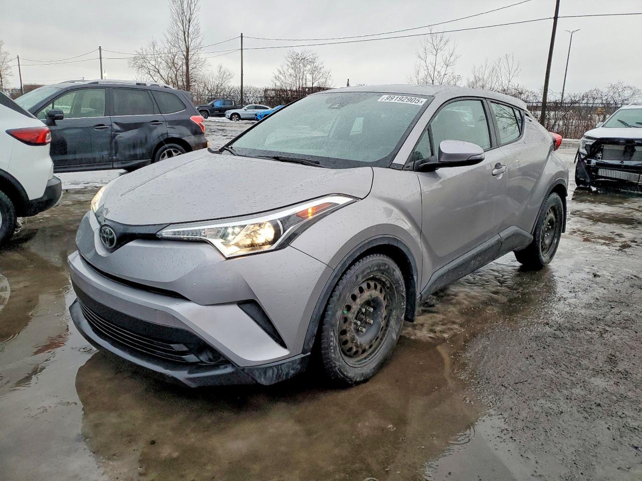 TOYOTA C-HR 2019