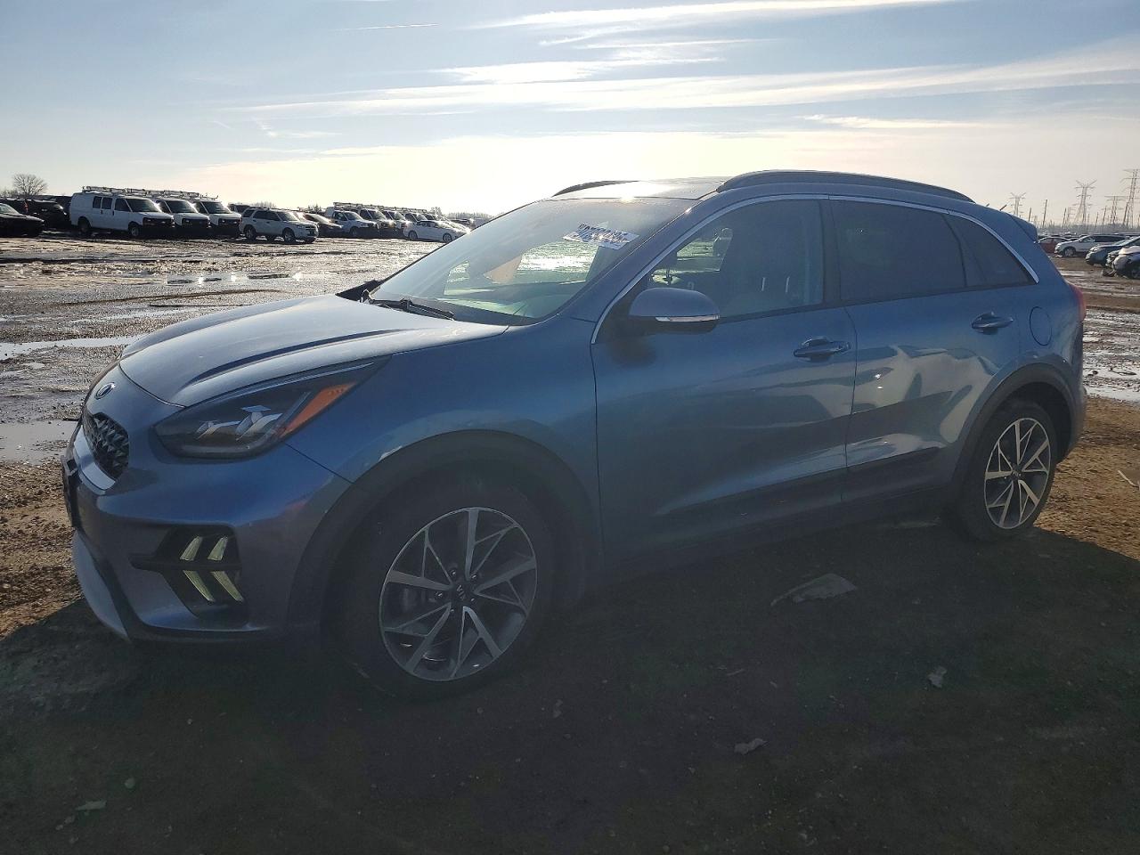 KIA NIRO TOURI 2020