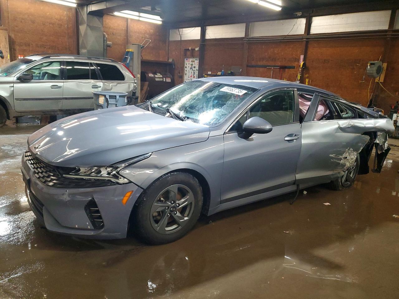 KIA K5 LXS 2021