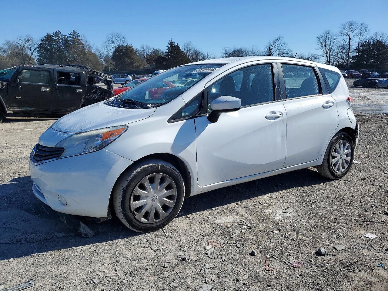 NISSAN VERSA NOTE 2015