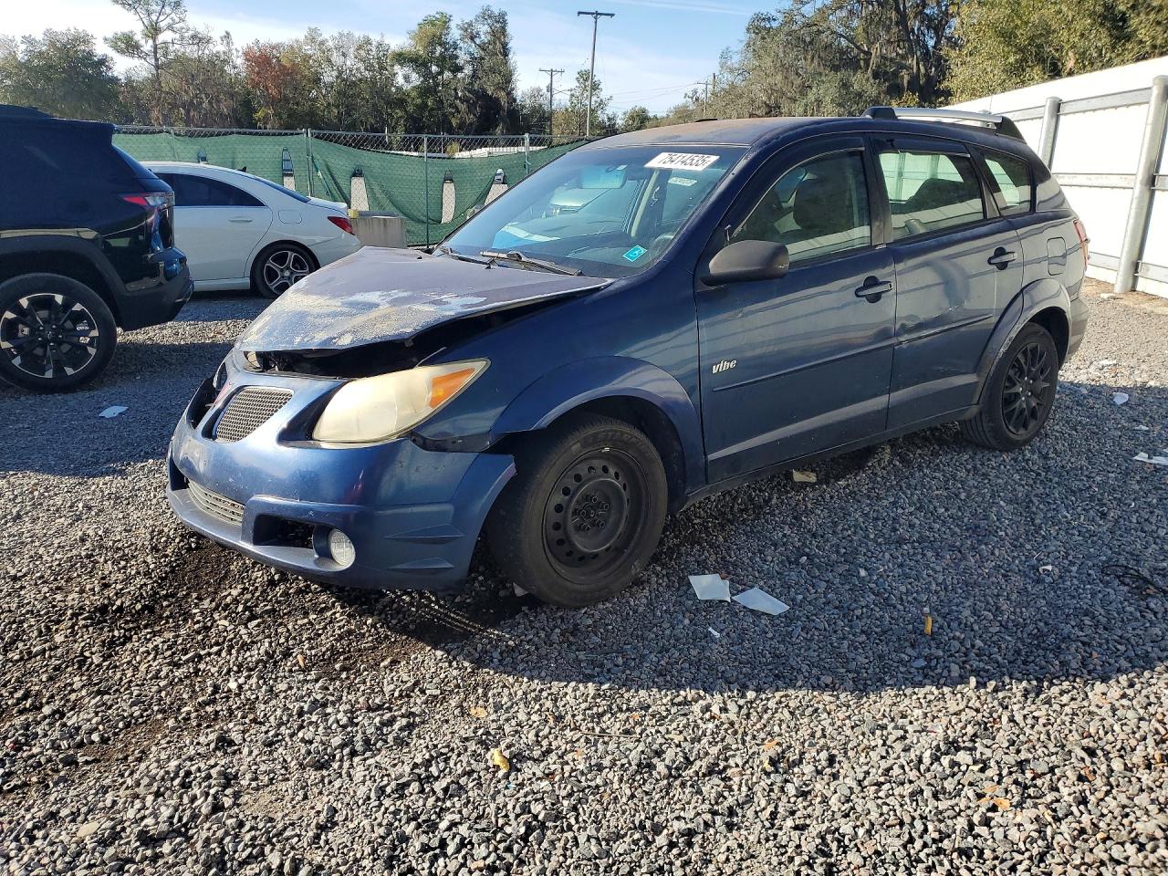PONTIAC VIBE 2005