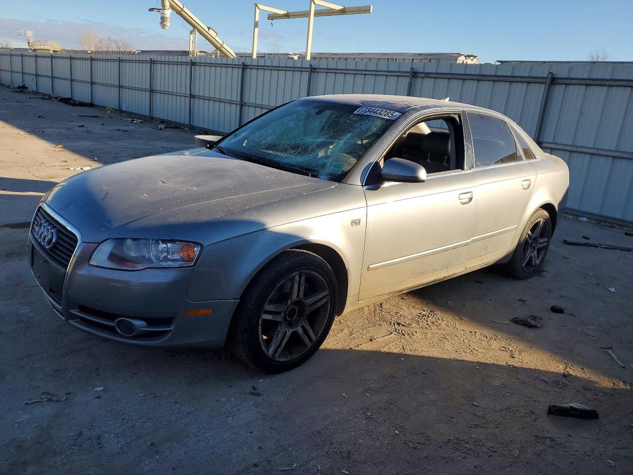 AUDI A4 2006