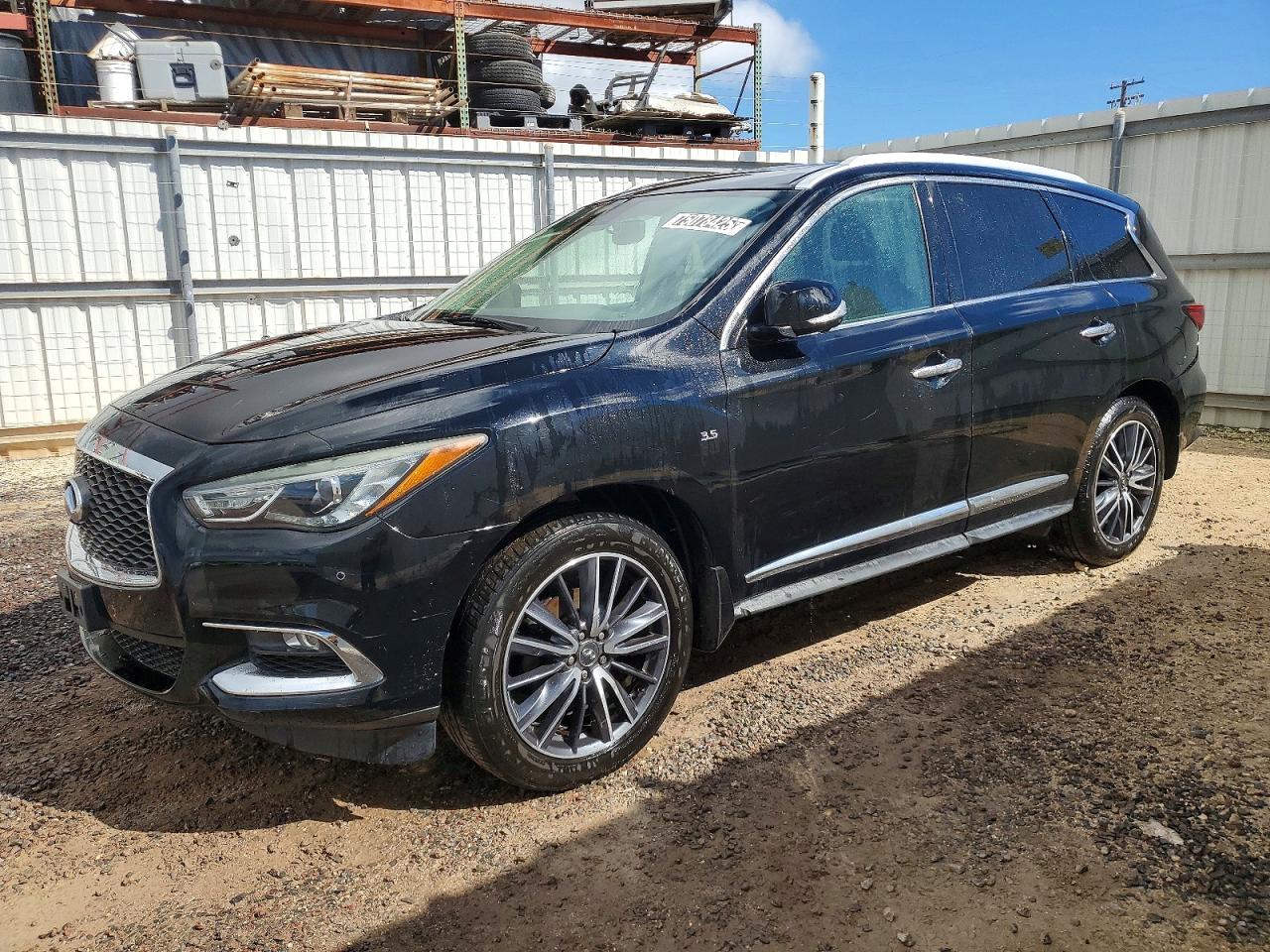 INFINITI QX60 2018