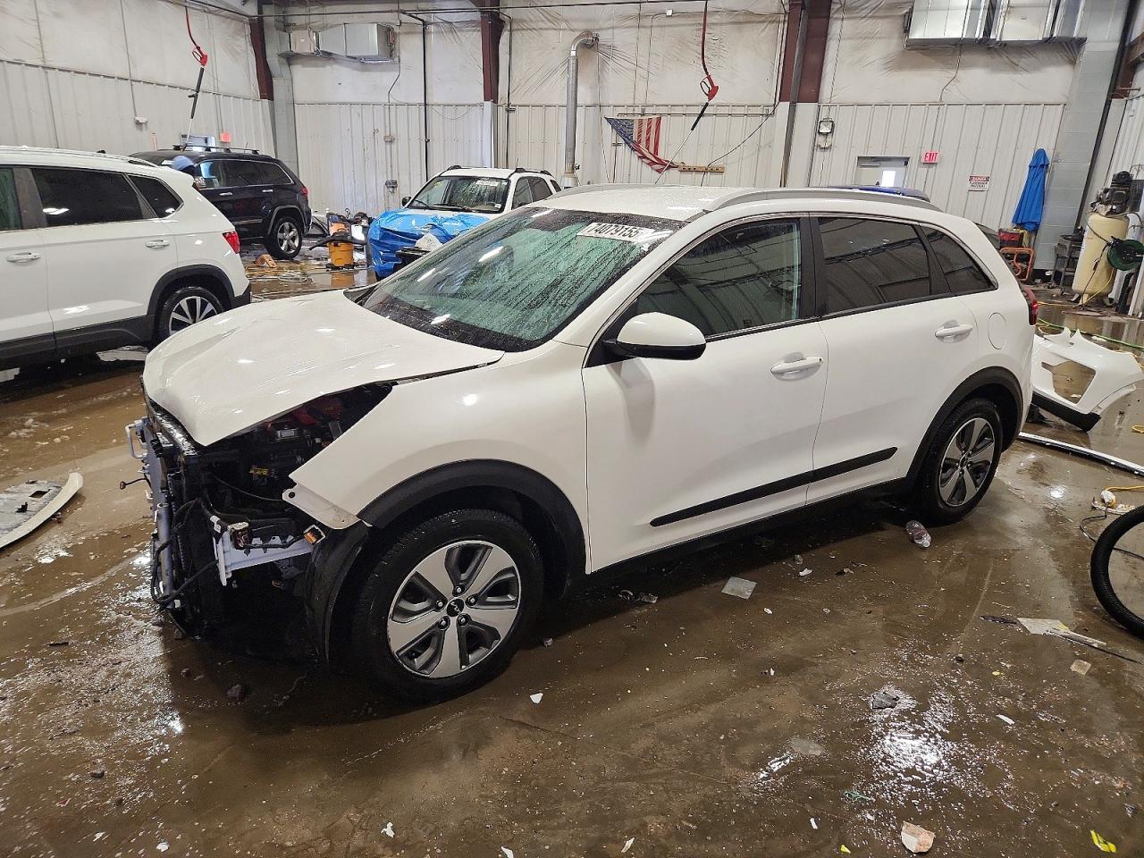 KIA NIRO 2022