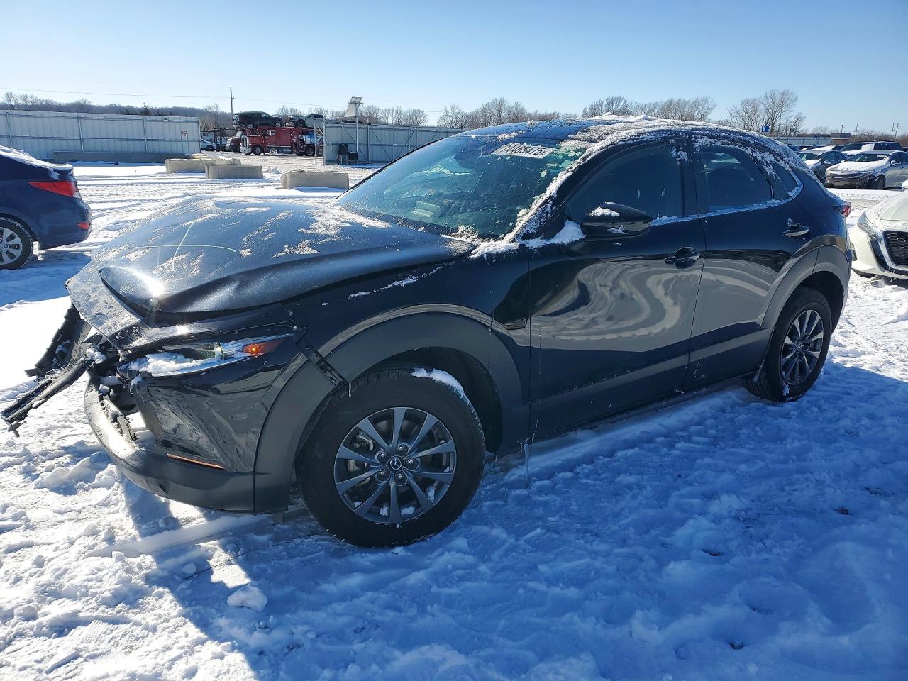 MAZDA CX-30 2022