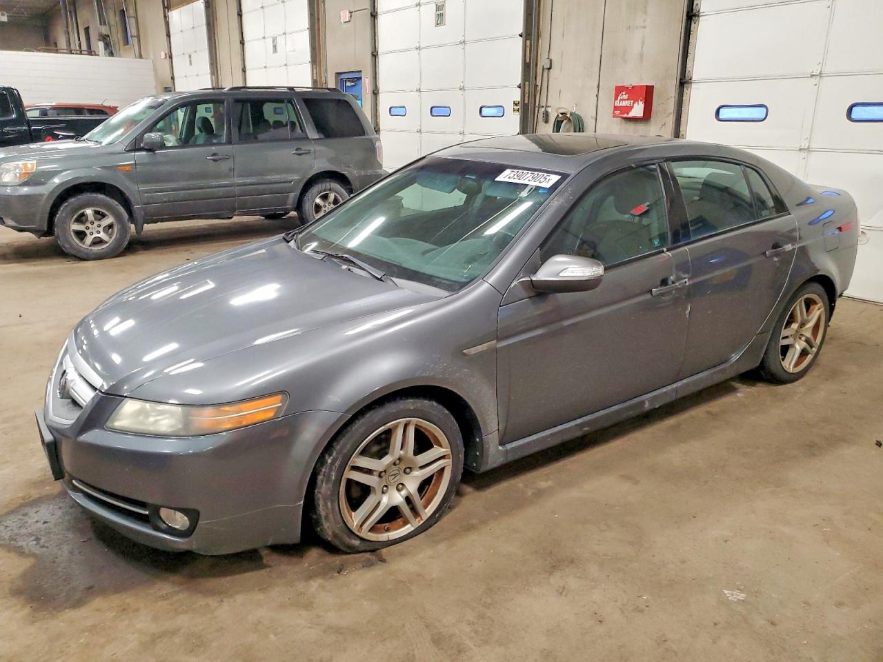 ACURA TL 2008