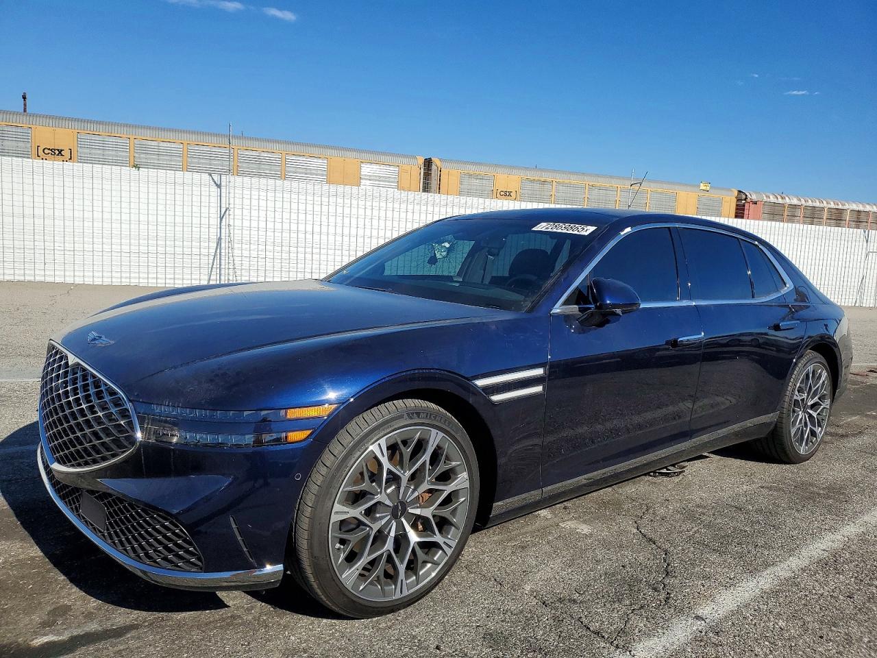 GENESIS G90 2025