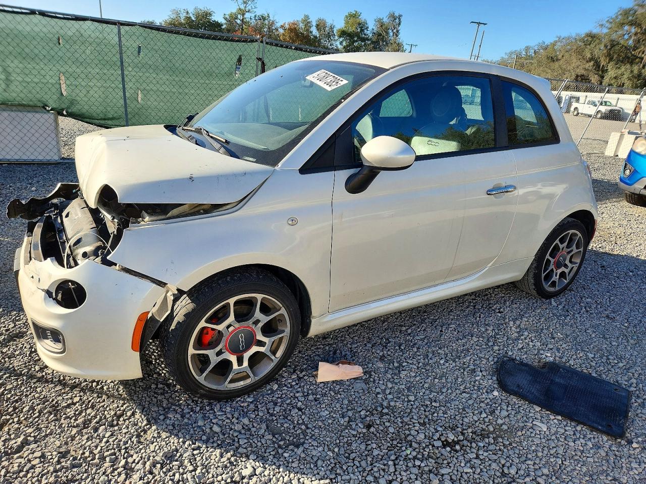 FIAT 500 2013