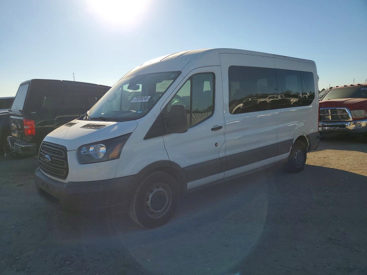 FORD TRANSIT T- 2017