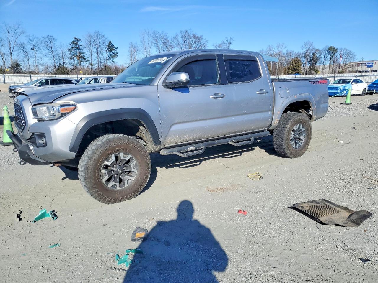 TOYOTA TACOMA 2018