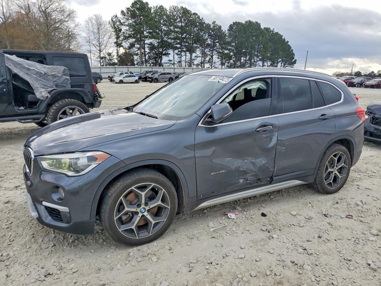 BMW X1 2017
