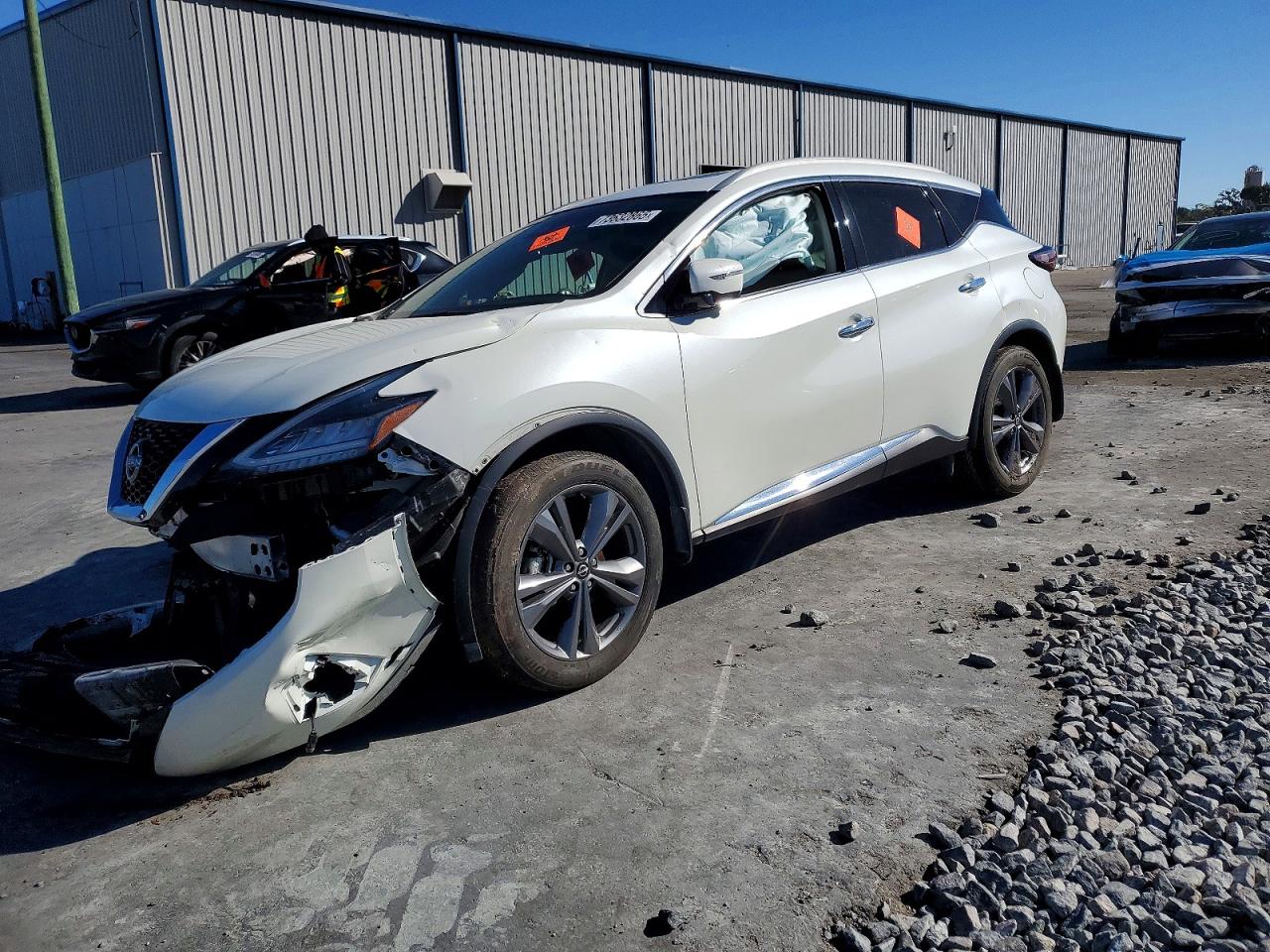 NISSAN MURANO 2023