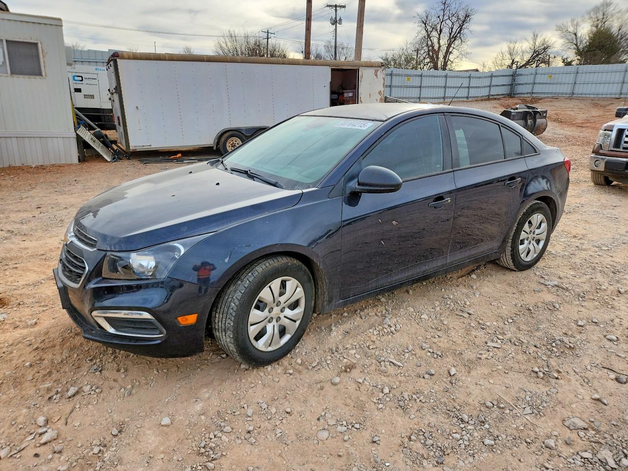 CHEVROLET CRUZE LIMI 2016