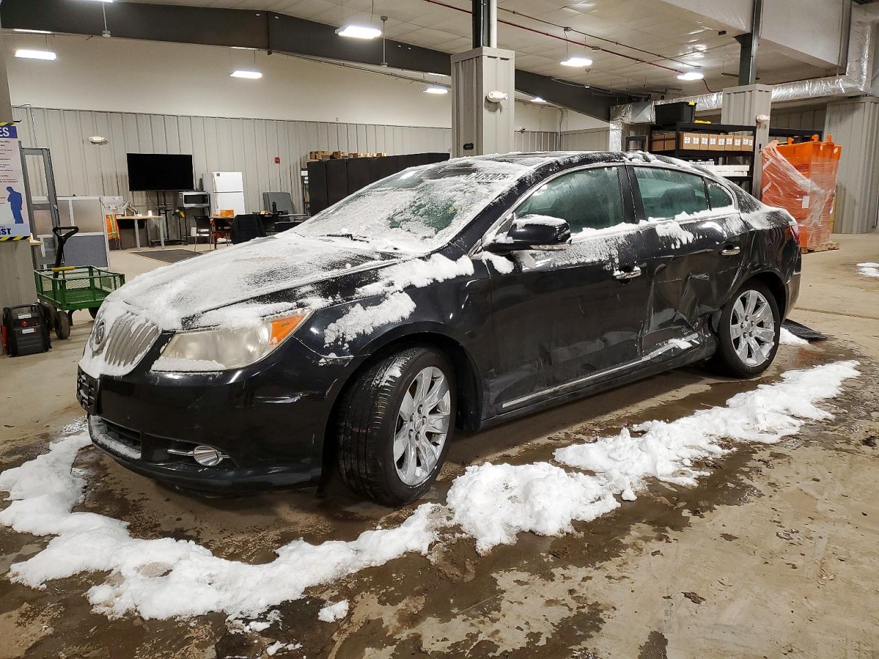 BUICK LACROSSE 2012