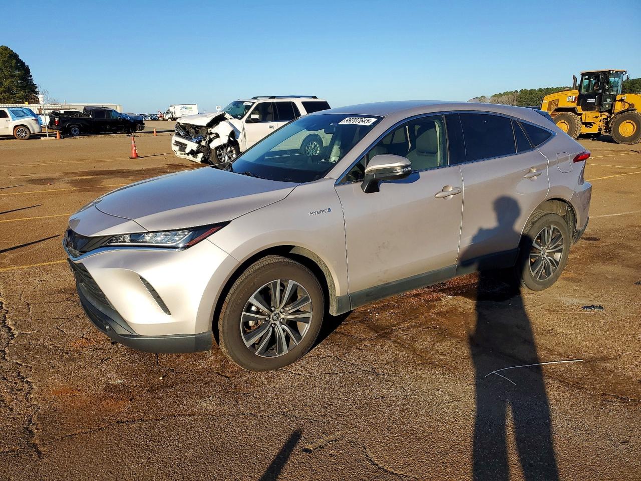 TOYOTA VENZA 2021
