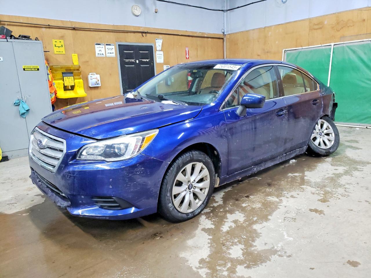 SUBARU LEGACY 2015