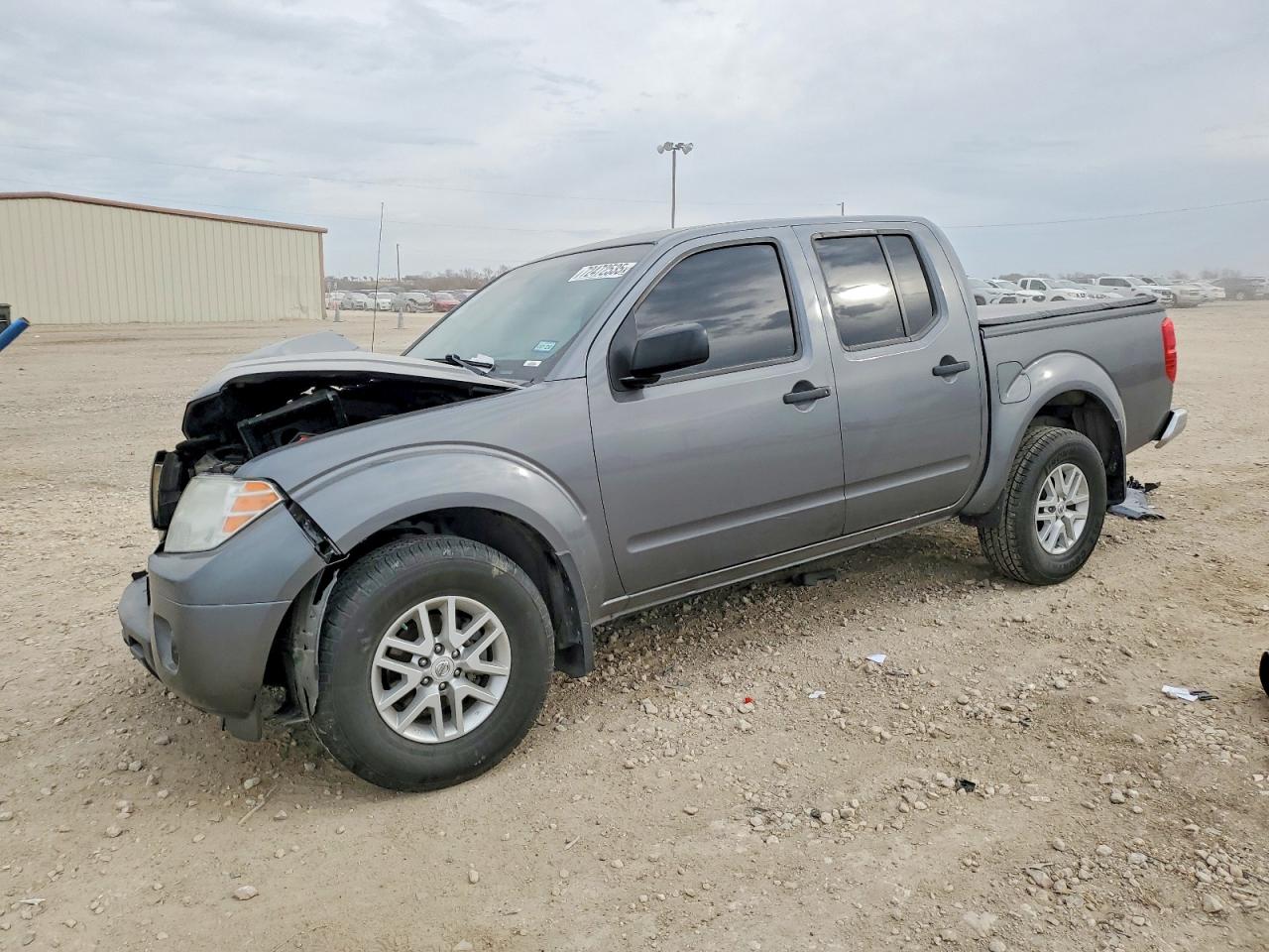 NISSAN FRONTIER 2019