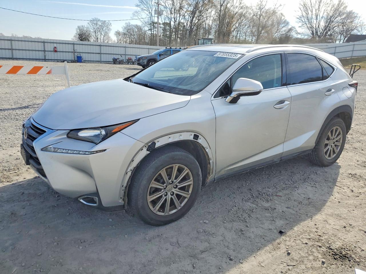 LEXUS NX 2016