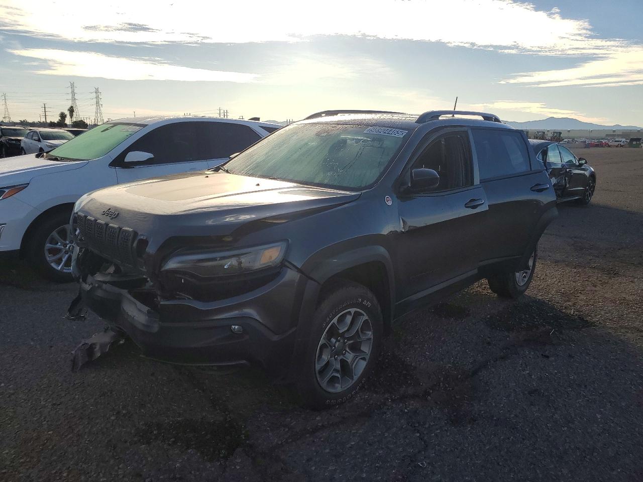 JEEP CHEROKEE T 2022