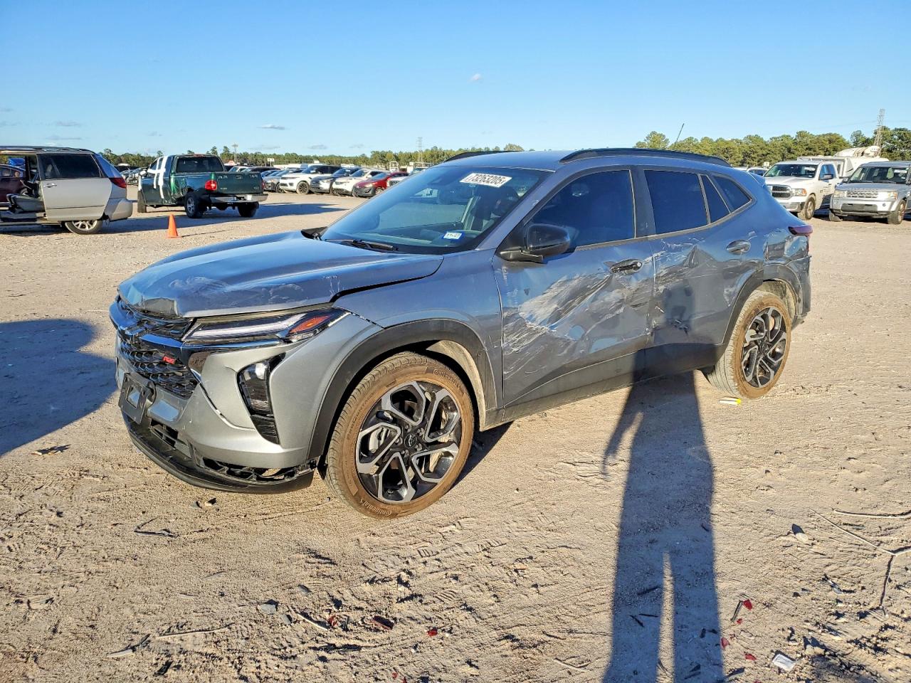 CHEVROLET TRAX 2026