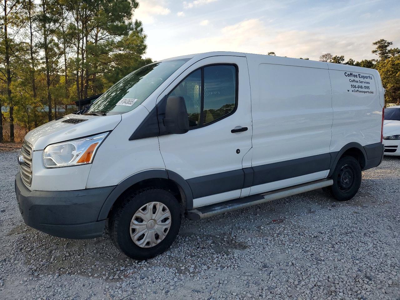 FORD TRANSIT T- 2018