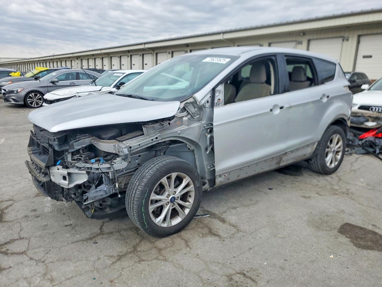 FORD ESCAPE 2019