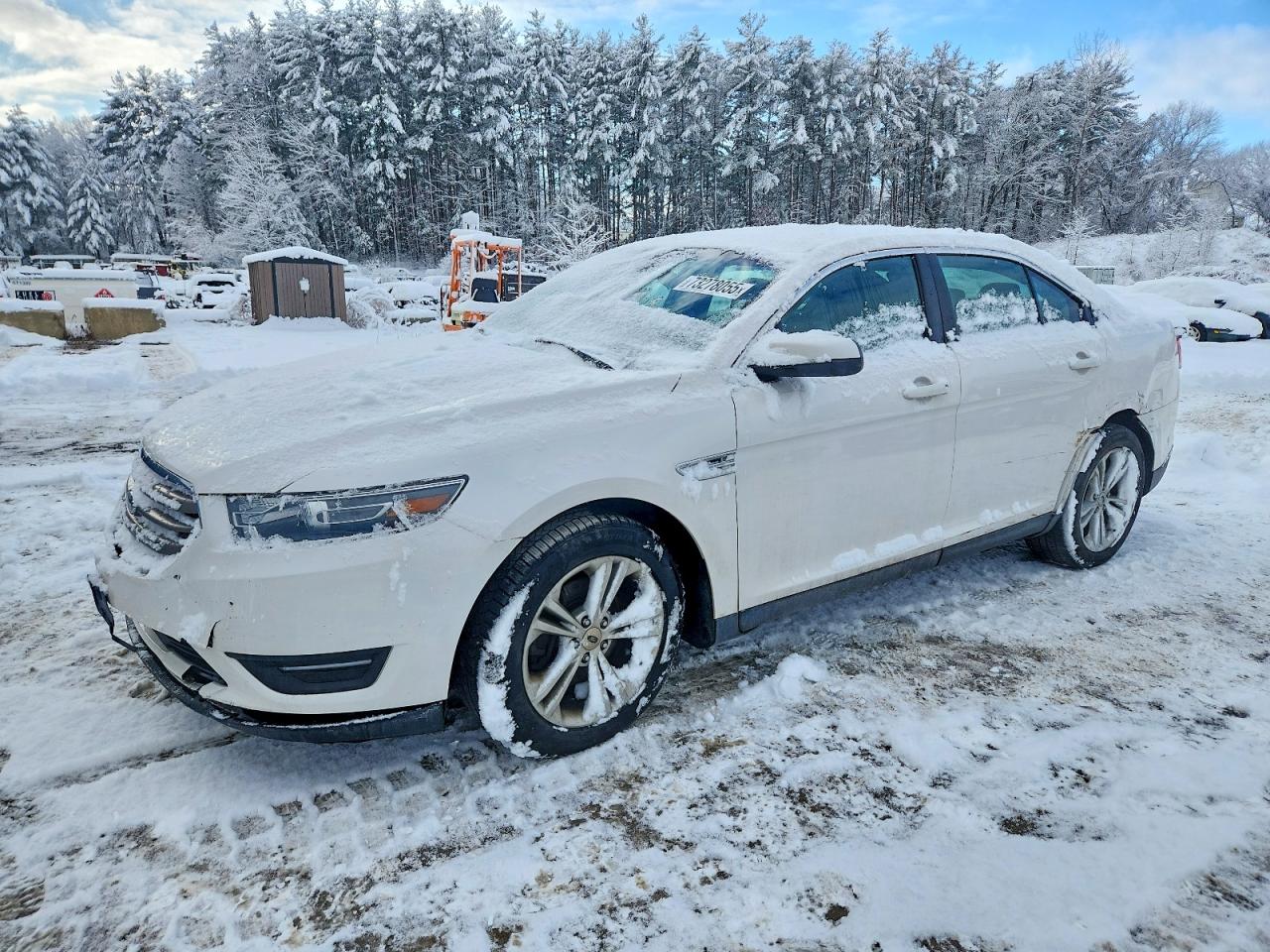 FORD TAURUS 2019