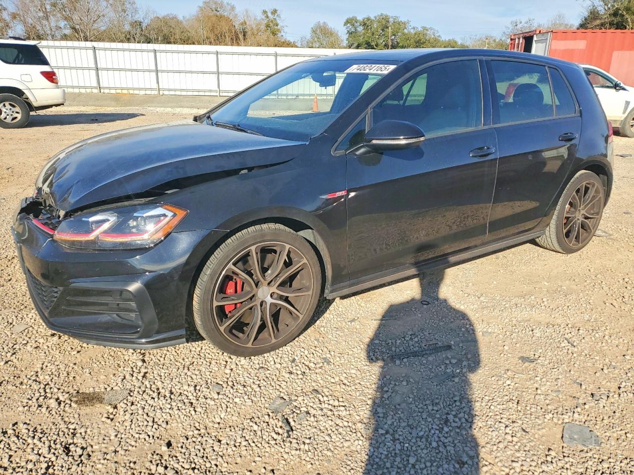 VOLKSWAGEN GTI 2018