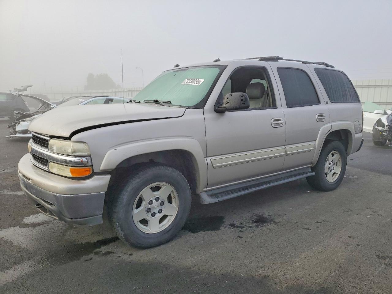 CHEVROLET TAHOE 2005