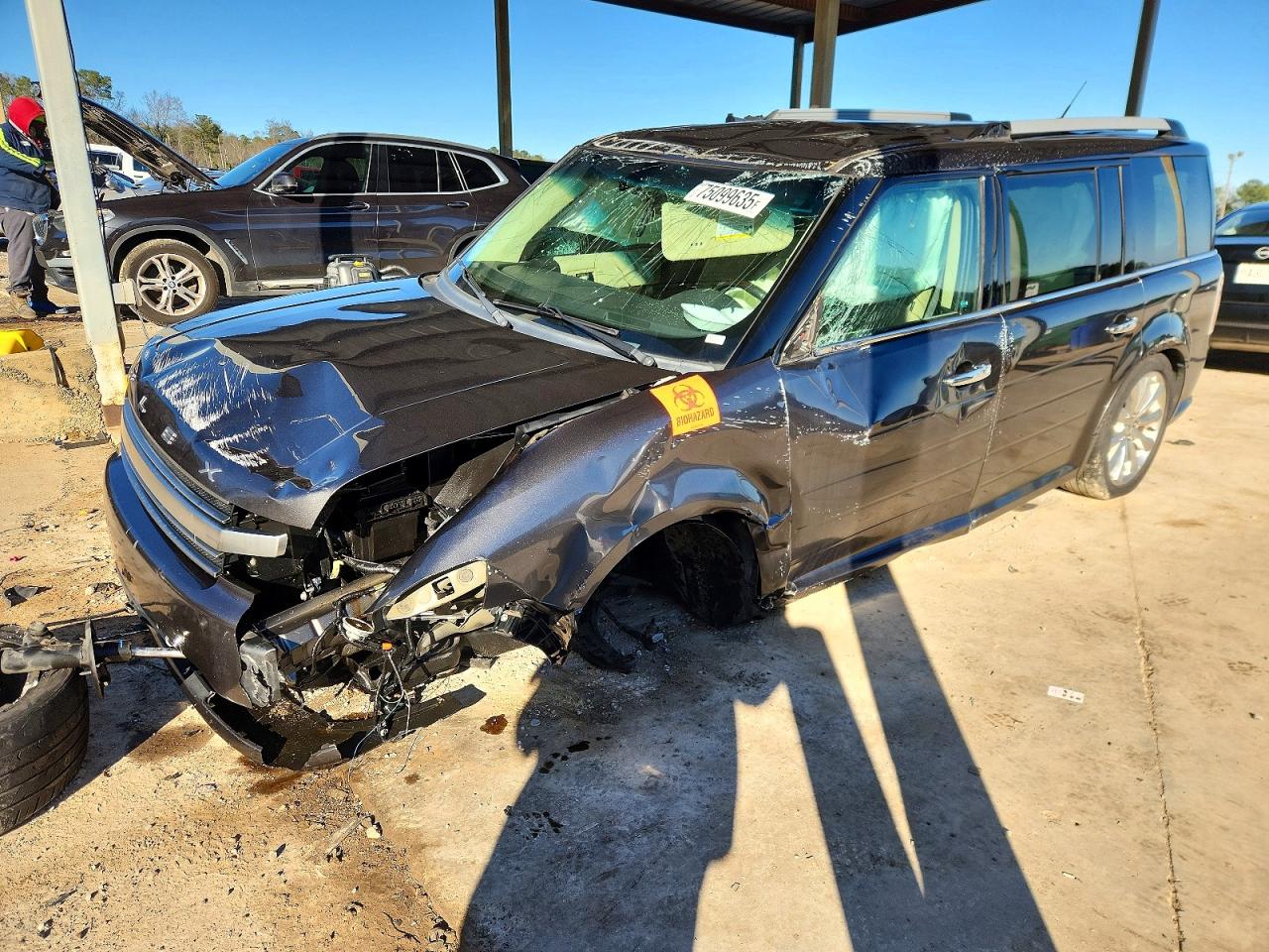 FORD FLEX 2015