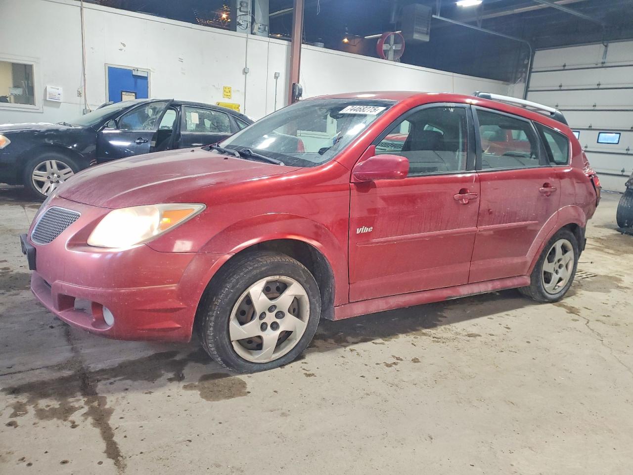 PONTIAC VIBE 2007