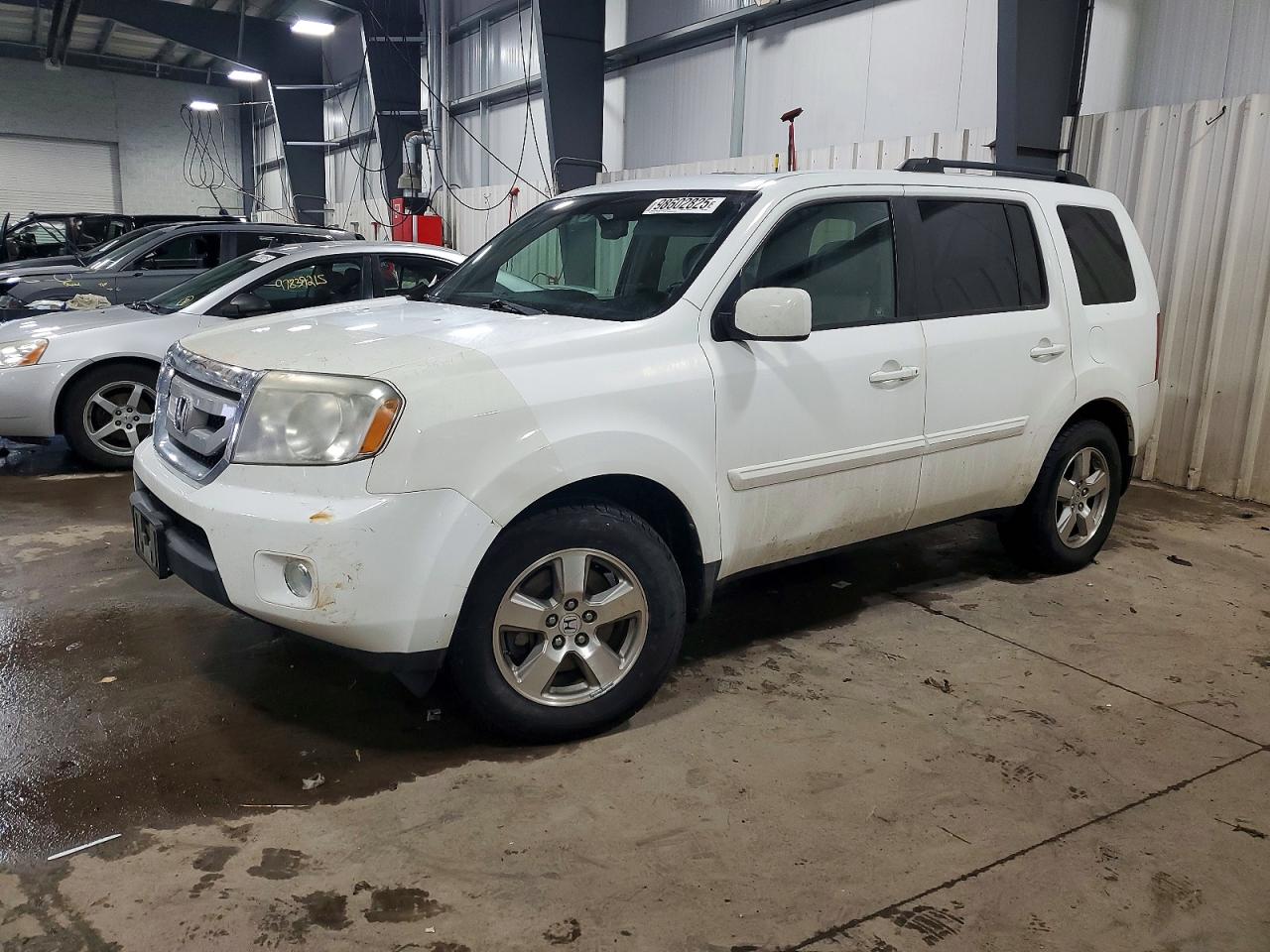 HONDA PILOT 2009