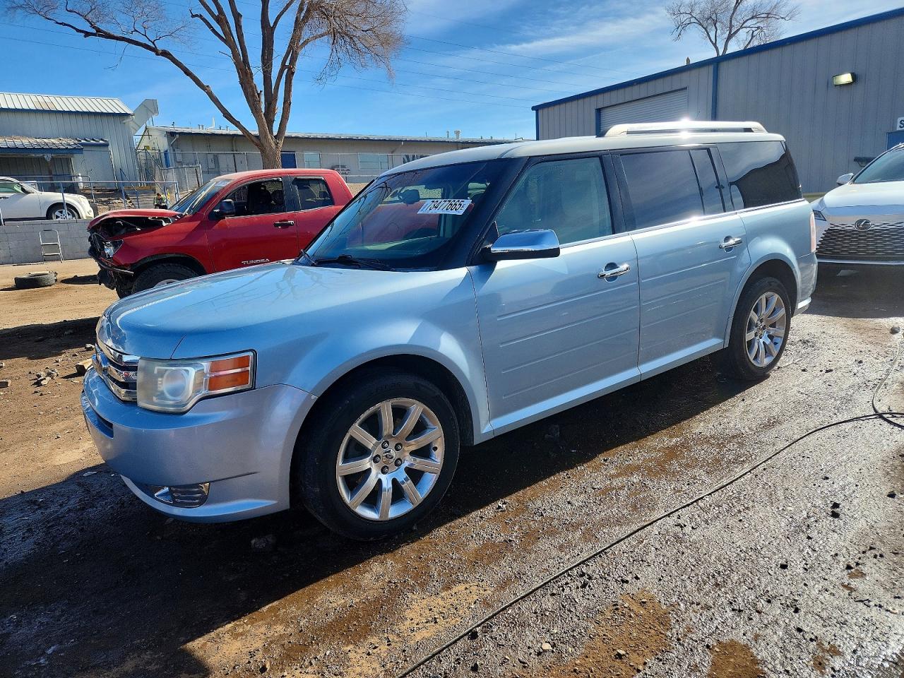 FORD FLEX 2009