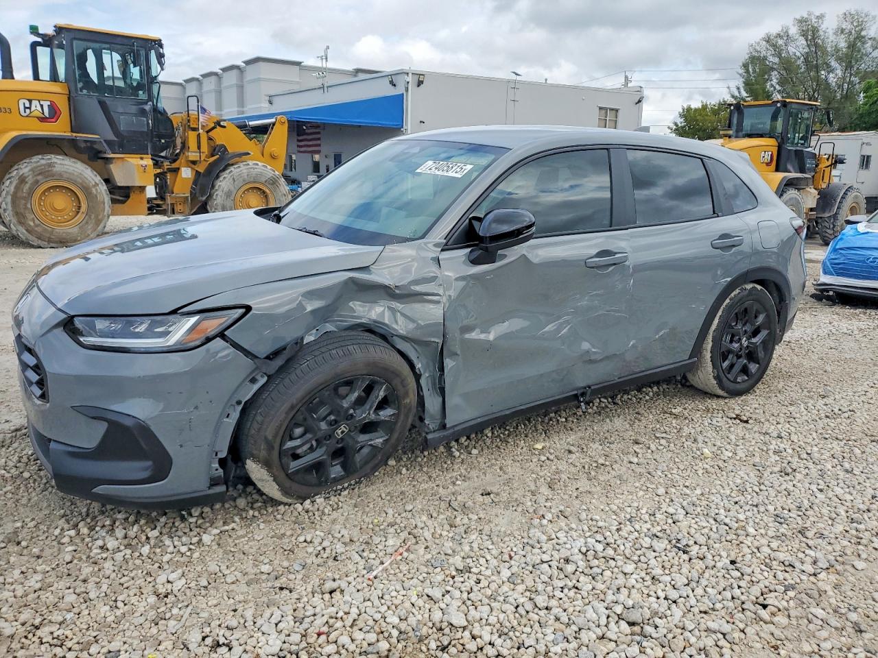 HONDA HR-V SPORT 2025