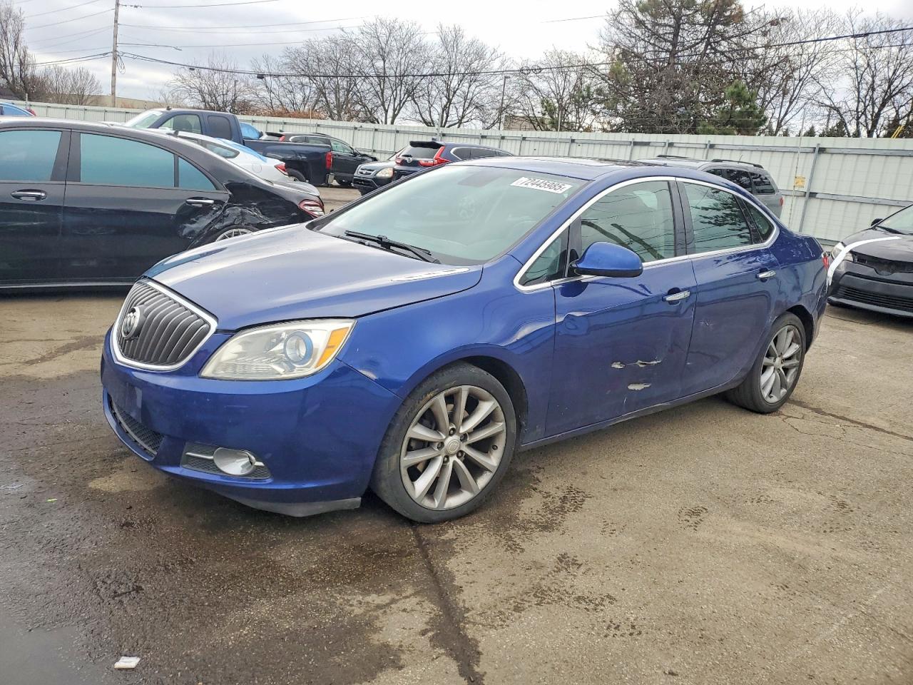 BUICK VERANO CON 2013