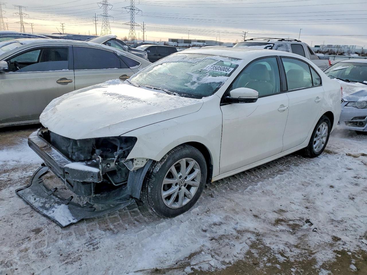 VOLKSWAGEN JETTA 2011