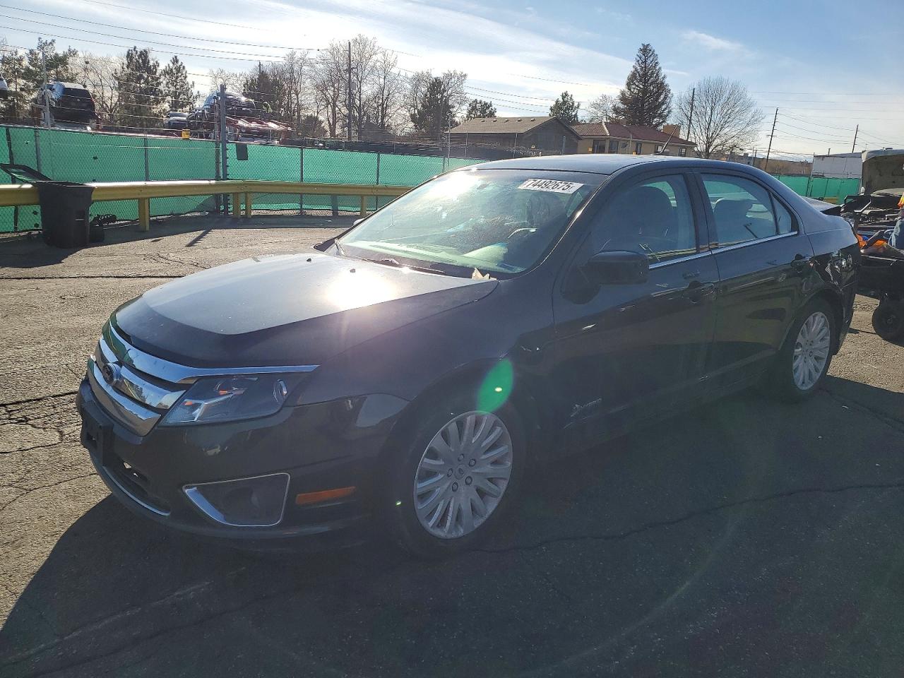 FORD FUSION 2010