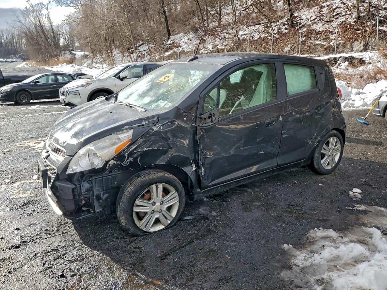 CHEVROLET SPARK LS 2013