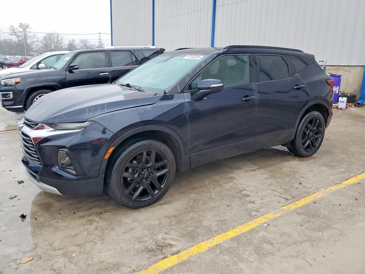 CHEVROLET BLAZER 2LT 2020