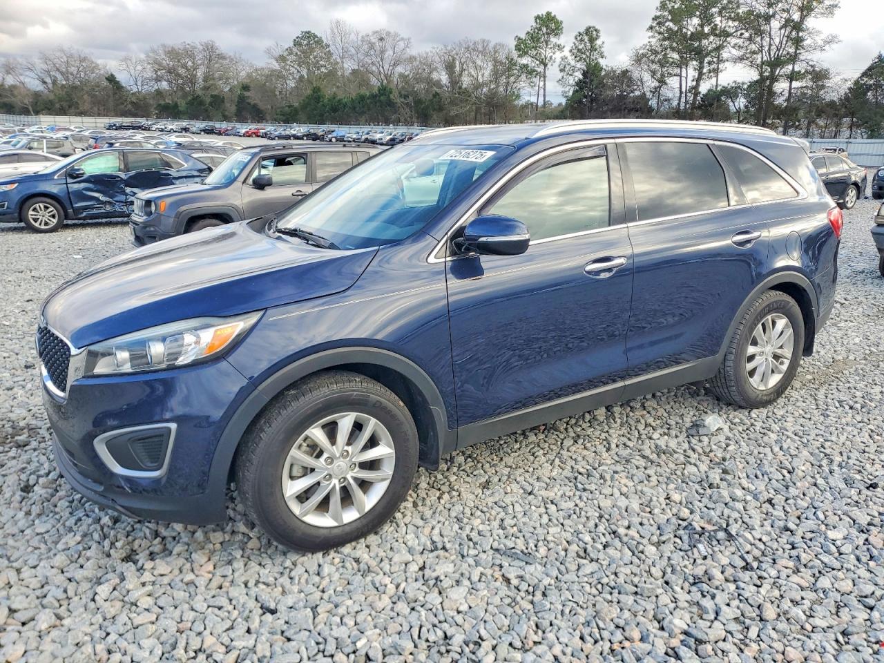KIA SORENTO 2017
