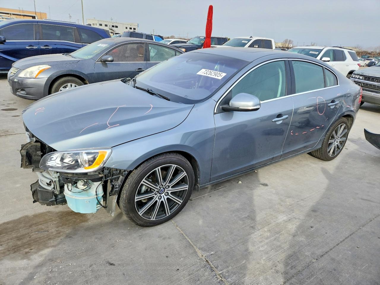 VOLVO S60 2017