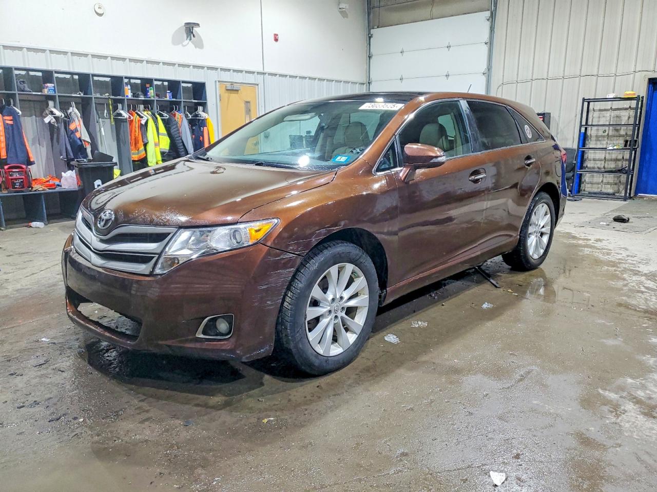 TOYOTA VENZA 2014