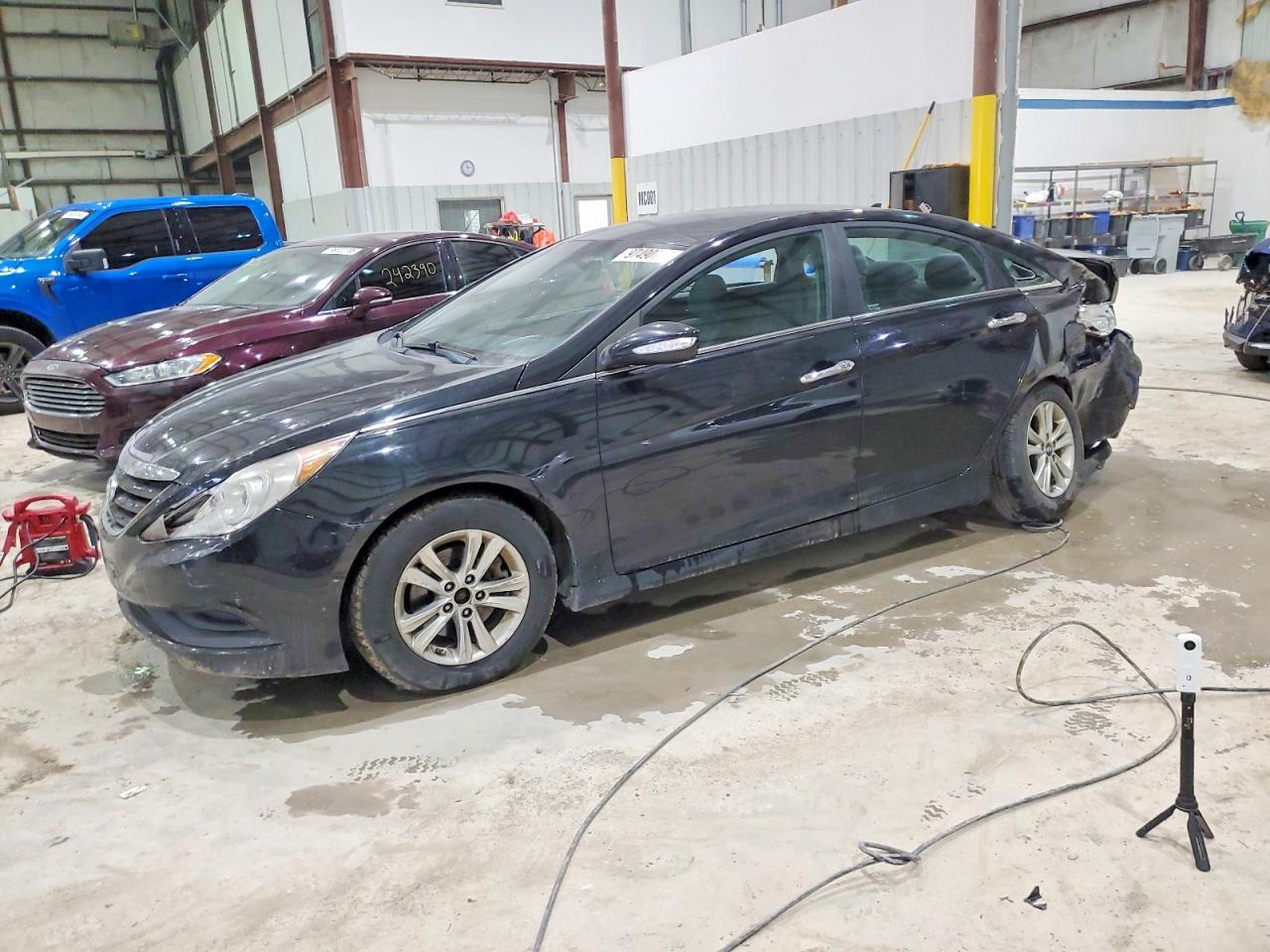 HYUNDAI SONATA 2014