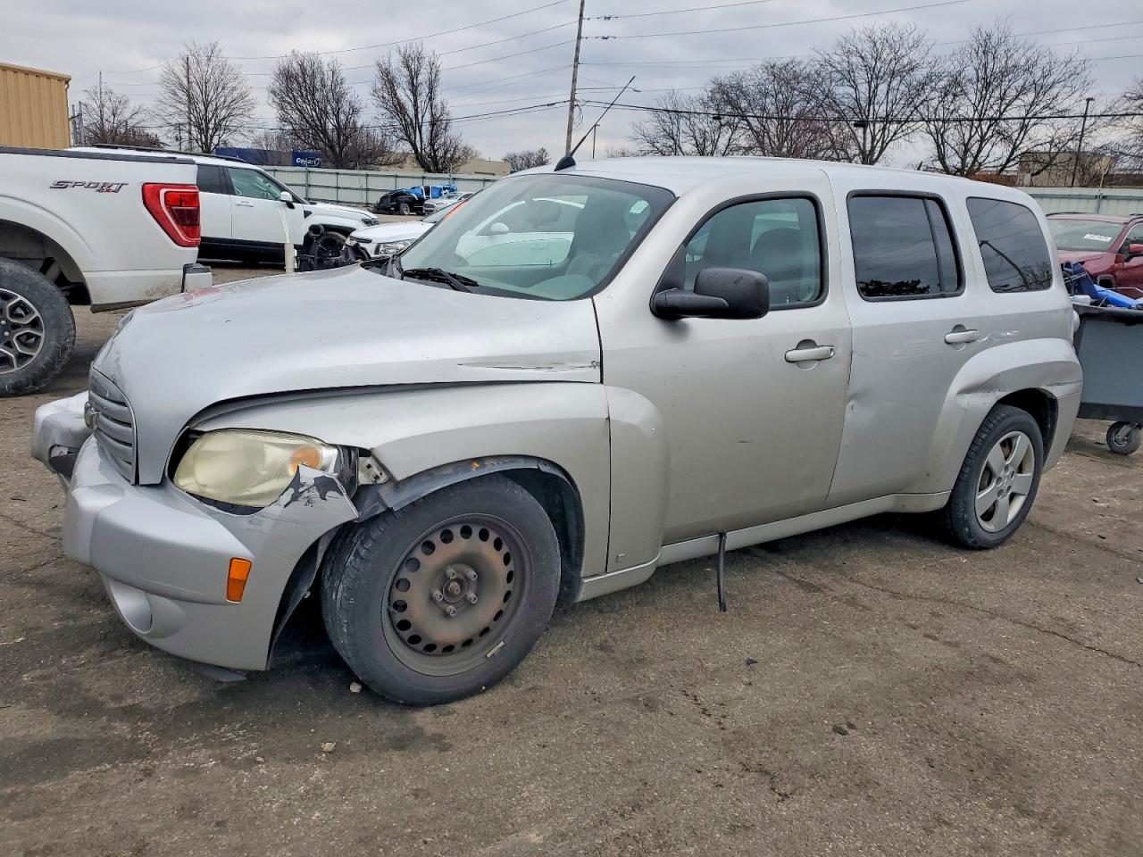 CHEVROLET HHR 2010