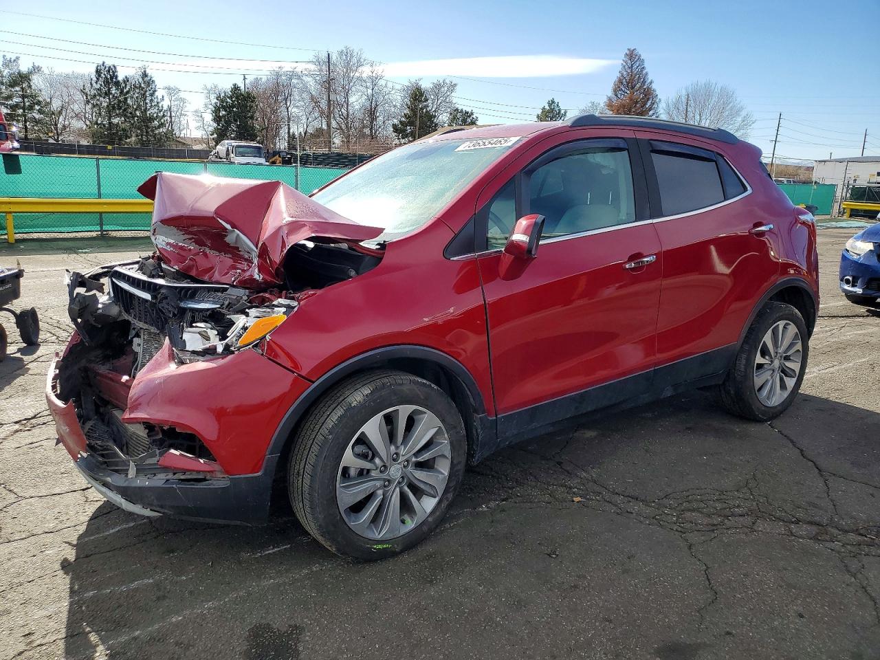 BUICK ENCORE 2019