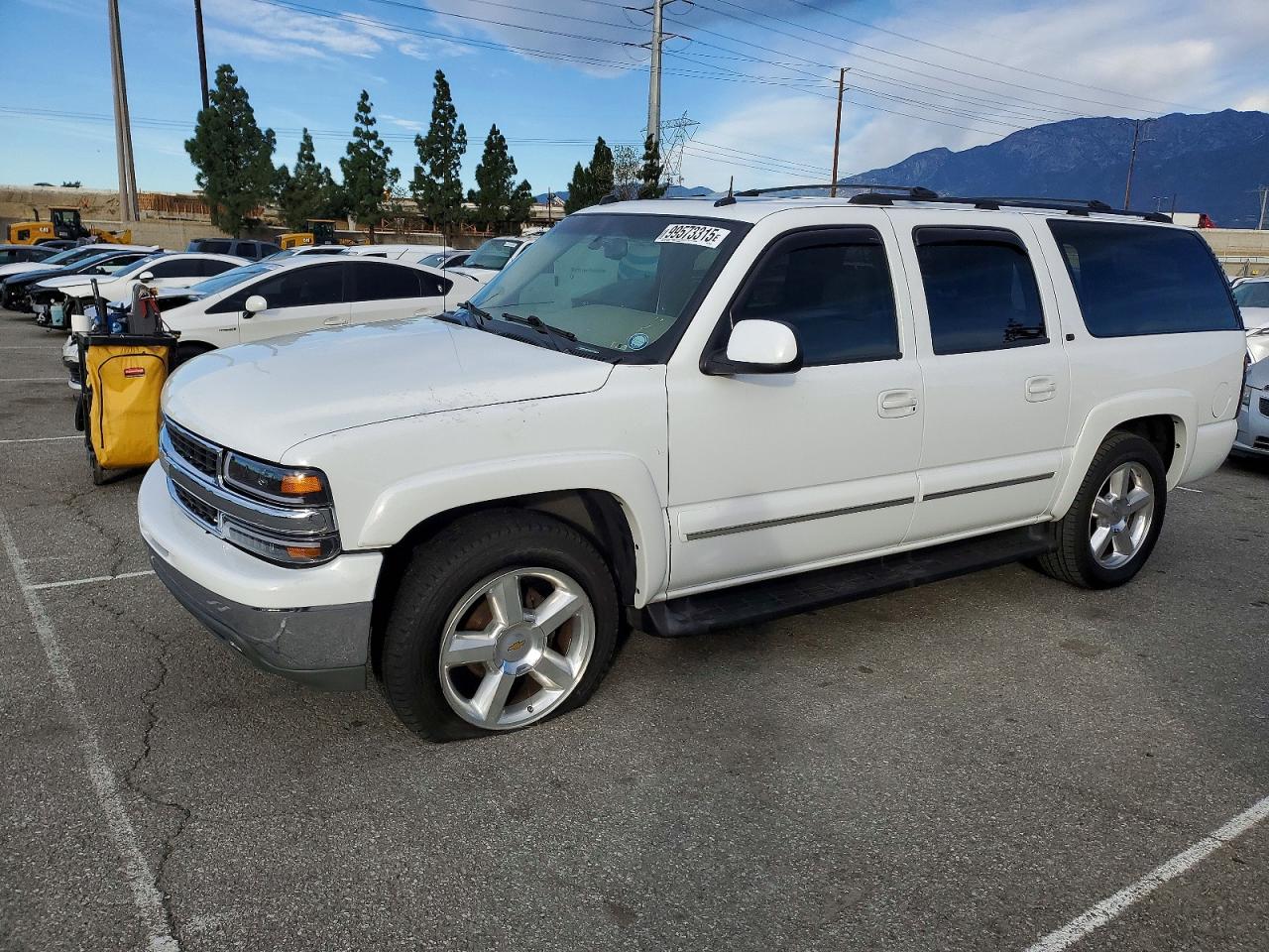 CHEVROLET SUBURBAN C 2004