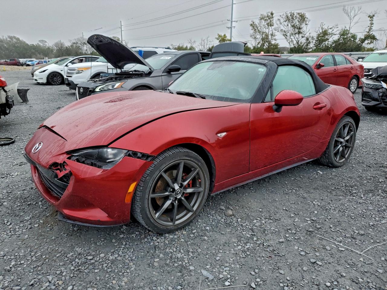 MAZDA MX-5 MIATA 2016