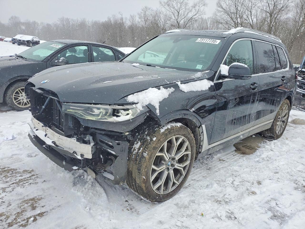 BMW X7 XDRIVE4 2020