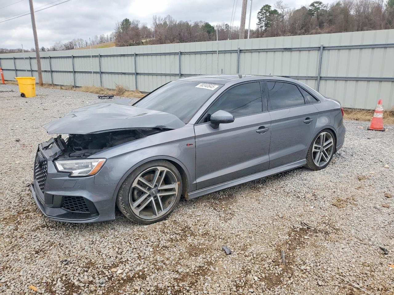 AUDI A3 2018