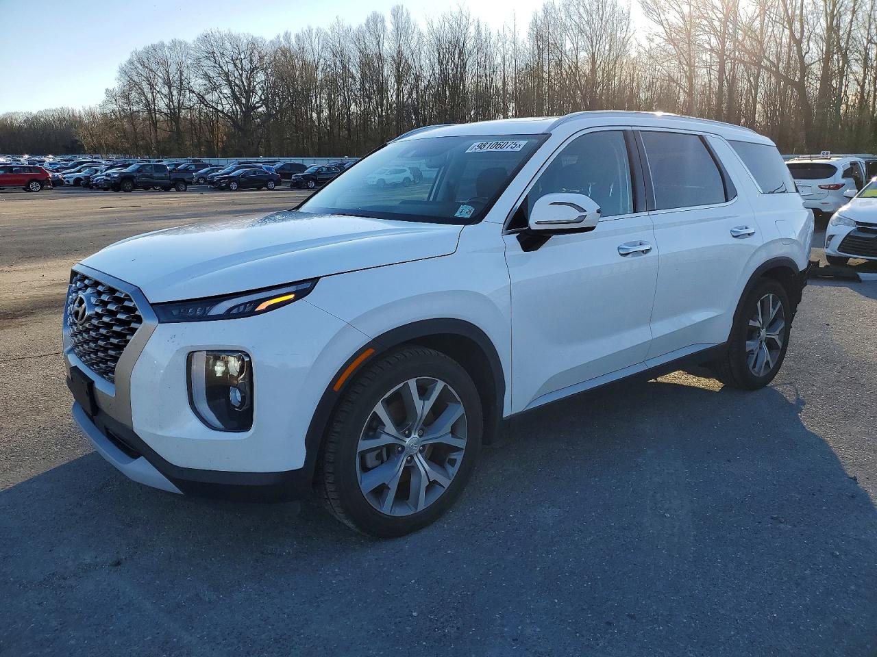 HYUNDAI PALISADE S 2021